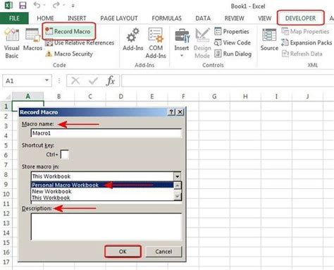 Excel Coding VBA Shortcut Keys に対する画像結果