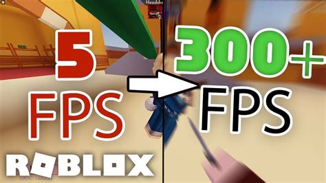 Image result for Roblox FPS Boost