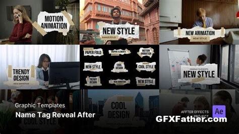 Image result for Visual Effects Name Straps Example