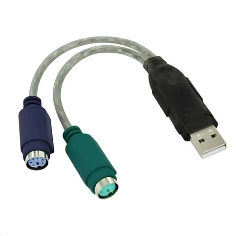 Image result for DIY PS2 Controller Adapter to USB