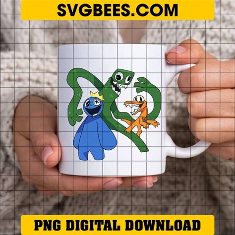 Image result for Roblox Rainbow Friends Outline Picture