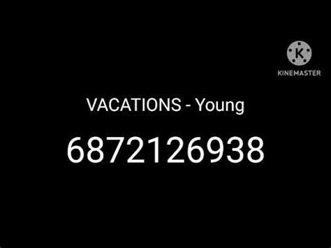 Vacation Roblox ID に対する画像結果