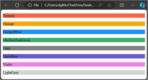 Image result for Edublocks HTML Color