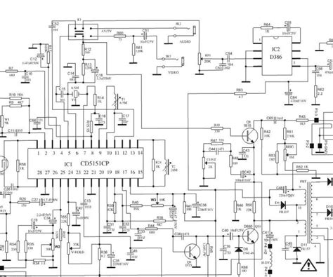 Image result for PCB Board Circuit Diagram
