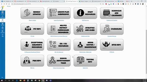 Image result for Canvas Module Layout