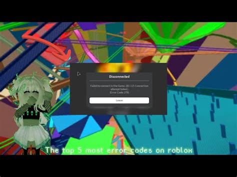 Image result for Roblox Dangerous Error Codes