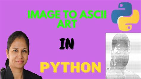 Image result for ASCII-art Genarator Python