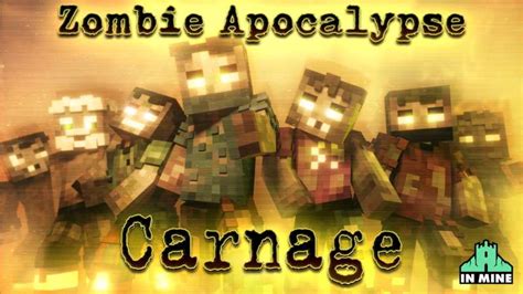Afbeeldingsresultaten voor Realistic Zombie Apocalypse Minecraft