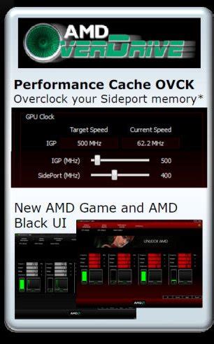 AMD OverDrive に対する画像結果