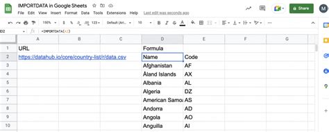 Image result for Import Data into Google Sheets Using C