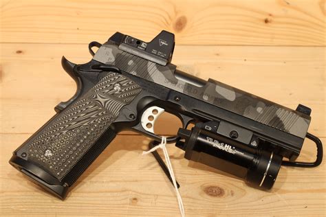 Image result for Springfield Armory TRP 45