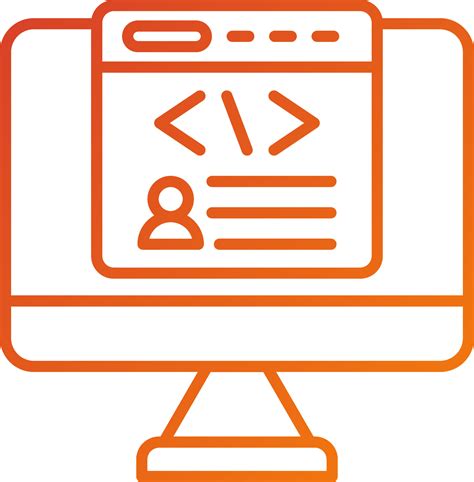 Front-End Code Icon に対する画像結果