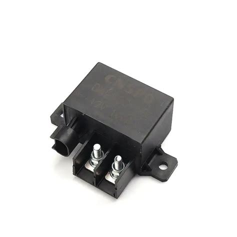 Toradh íomhá ar Auto Starter Relay
