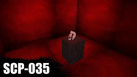 Image result for SCP 035 Roblox ID