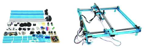 Image result for Xy Plotter Construction