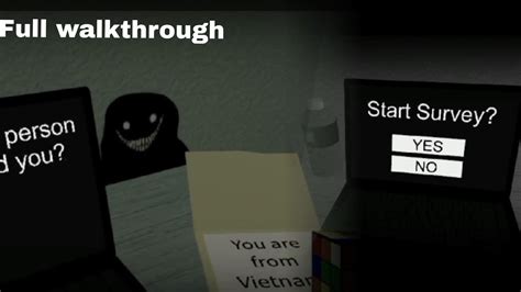 Toradh íomhá ar Roblox Survey Project