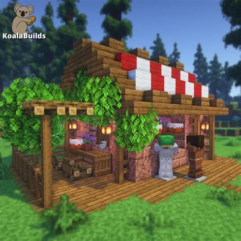 Image result for Minecraft Corner House Cafe
