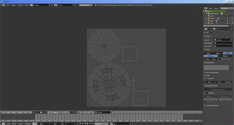 Blender UV Align Add-On に対する画像結果