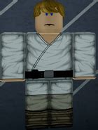 Toradh íomhá ar Luke Skywalker Roblox