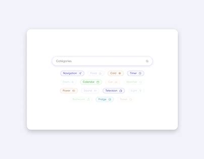 Image result for Dashboard Categories UI