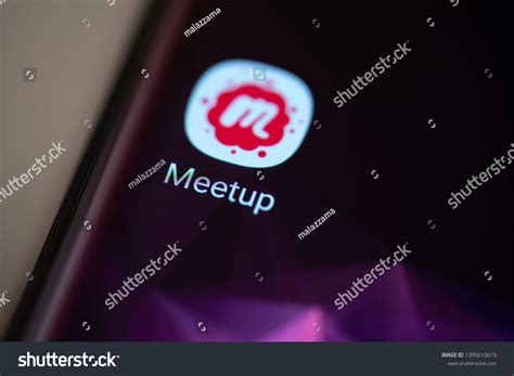 Toradh íomhá ar Meetup App