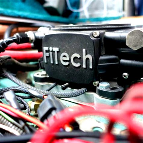 Image result for Fitech Fuel Injection