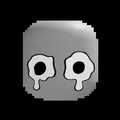 Image result for Roblox Crying Face Decal