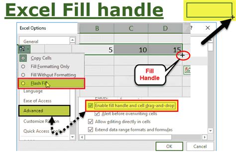 Toradh íomhá ar How Do You Handle Data in Excel