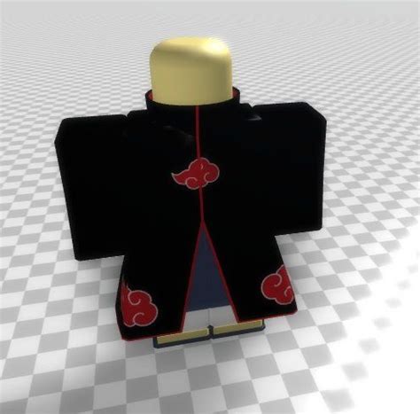 Image result for How to Make Akatsuki in Roblox