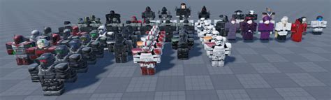 Image result for Roblox Star Wars Morphs
