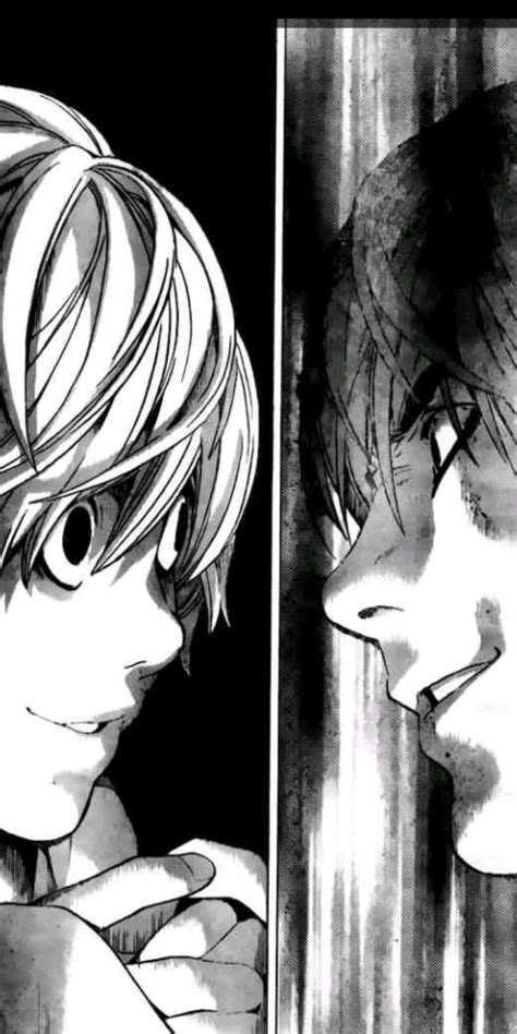 Misa Death Note Manga に対する画像結果