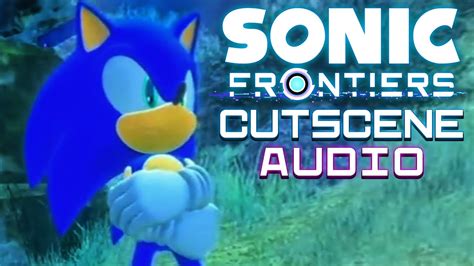 Image result for Sonic Frontiers Cutscenes