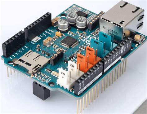 Image result for Ethernet Shield For Arduino Uno