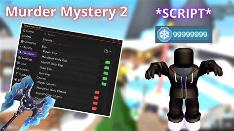 Image result for Roblox Scripts for Murder Mystery