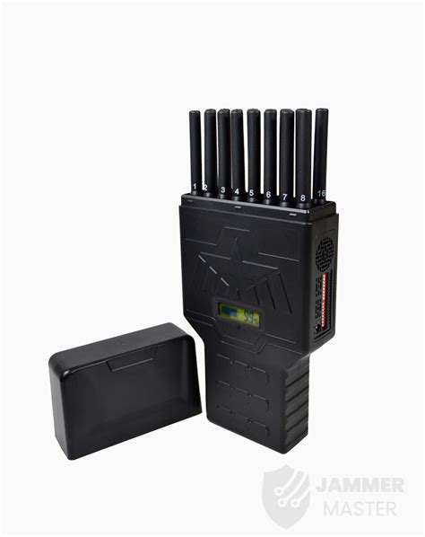Handheld GPS Signal Blocker に対する画像結果