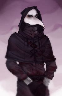 Image result for SCP-049 X Child Reader