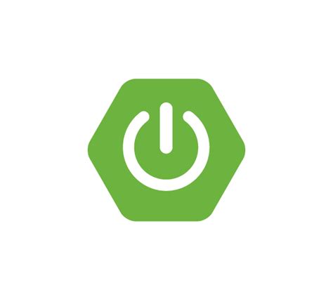Afbeeldingsresultaten voor Spring Boot Transperant Icon