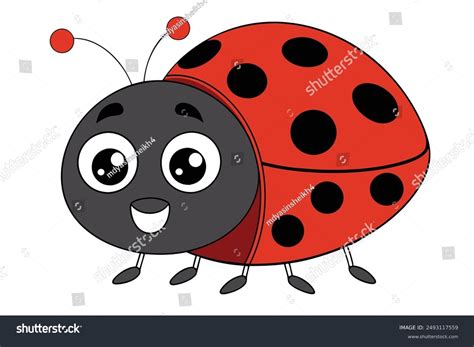 Image result for Clip Art Ladybug