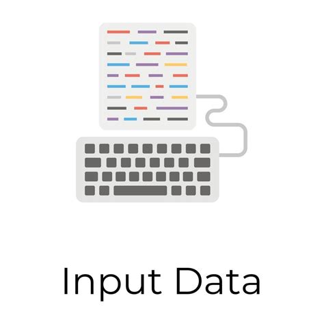 Image result for Data Input Issue Icon