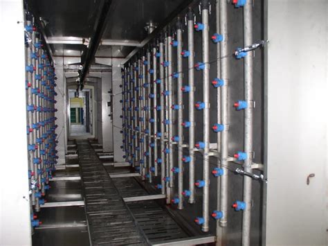 Toradh íomhá ar Powder Coating Pretreatment