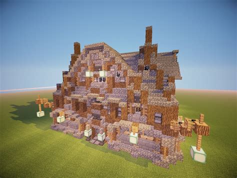 Image result for Minecraft Fancy House