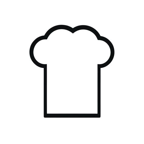 Toradh íomhá ar Pickle with a Chef Hat SVG