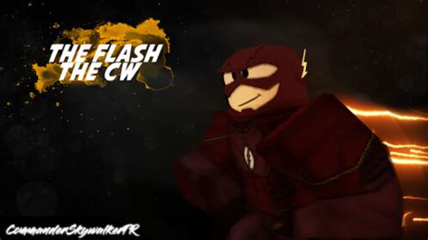 Image result for The Flash Roblox Zoom