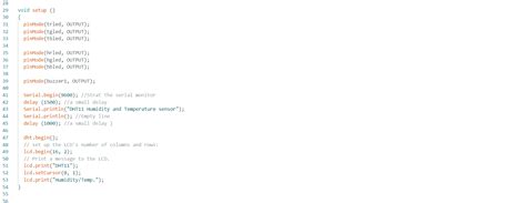 Toradh íomhá ar Arduino Uno MCU