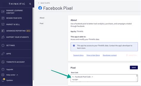 Facebook Pixel Tracking Code に対する画像結果