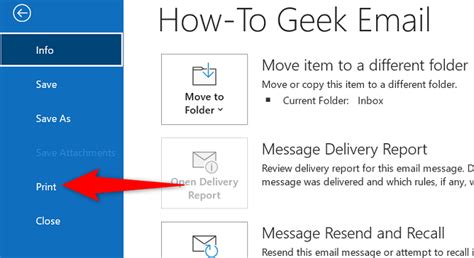 How To Print Email に対する画像結果