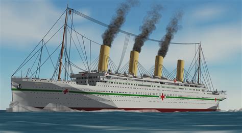 Image result for HMHS Titanic Roblox