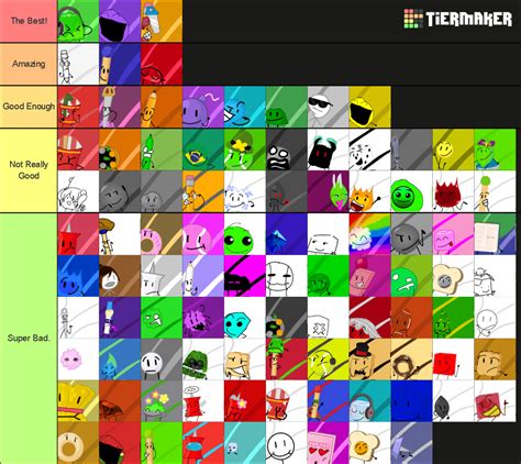 Roblox BFDIA Pin Skins に対する画像結果