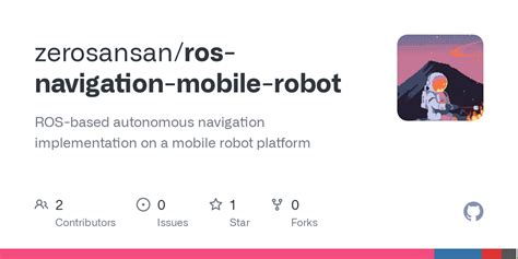 GitHub - zerosansan/ros-navigation-mobile-robot: ROS-based autonomous ...