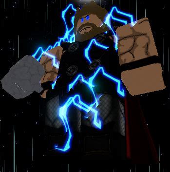 Image result for Thor Roblox 3D Model Mythology